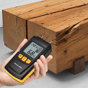 Understanding Moisture Content in Wood