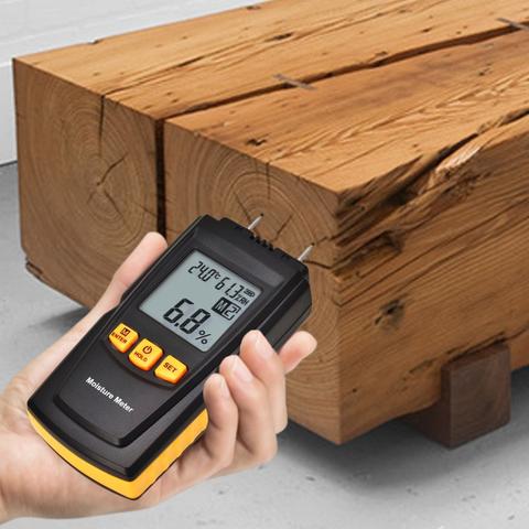 Understanding Moisture Content in Wood