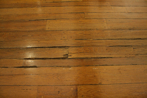 How to Fix a Warped Wood Floor