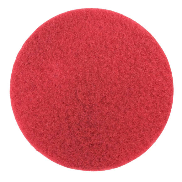 3M Red Buffer Pad