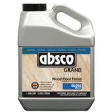 Absco Grand Clear 1K Wood Finish