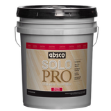 Absco SOLO PRO Waterbased Finish