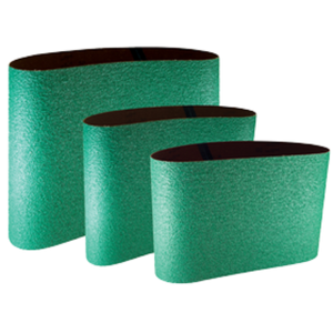 Bona Green Cloth Ceramic Belts 7 7/8" X 29 1/2"