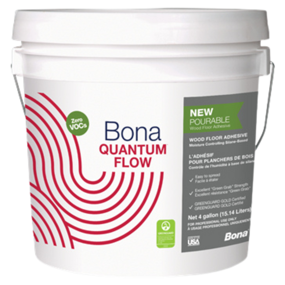 Bona QUANTUM® FLOW 4Gal