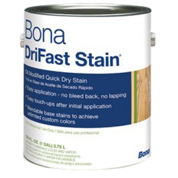 Bona DriFast Stain QT.