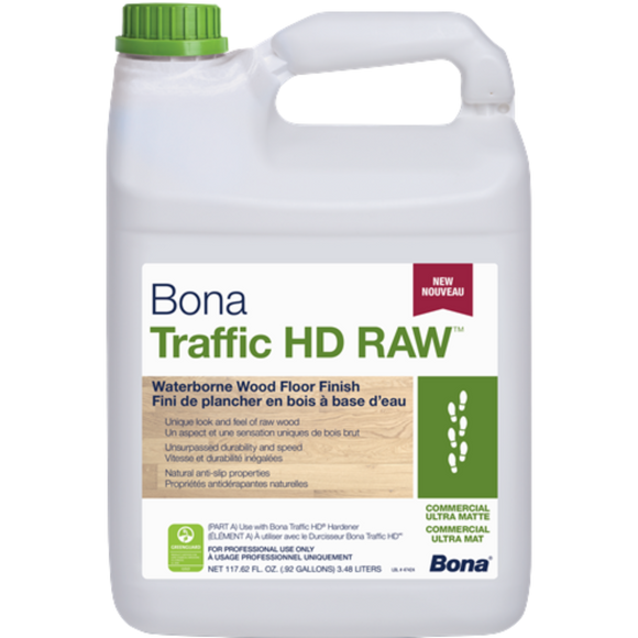 Bona Traffic HD RAW® w/Hardener