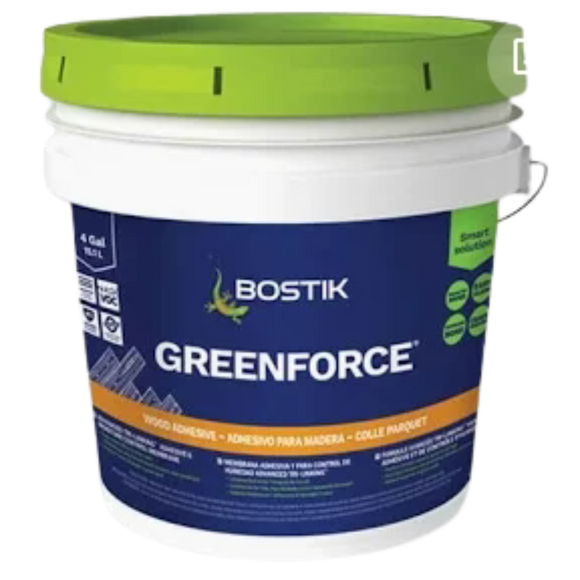 Bostik Greenforce - 4Gal