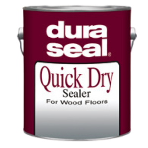 DuraSeal® Quick Dry Sealer QT.