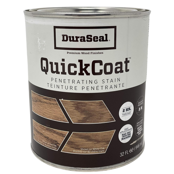 DuraSeal® Quick Dry Stain QT
