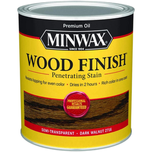 MinWax Wood Stain QT