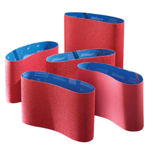 Norton Red Heat Belts 7 7/8″ X 29 1/2″