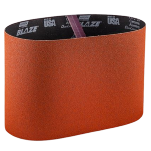 Norton Blaze Cloth Belt 7 7/8" X 29 1/2"