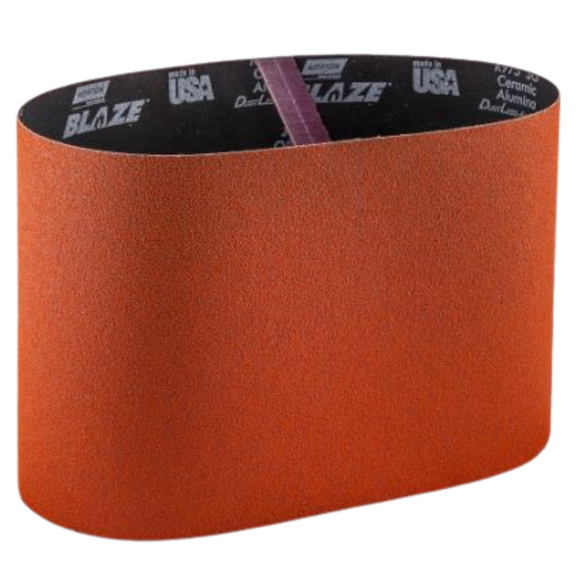 Norton Blaze Cloth Belt 7 7/8