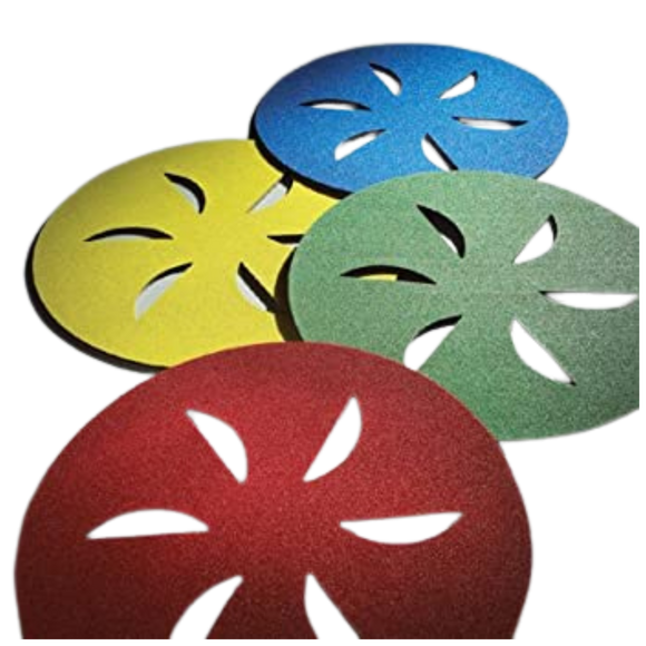 Norton Sand Dollar Pads