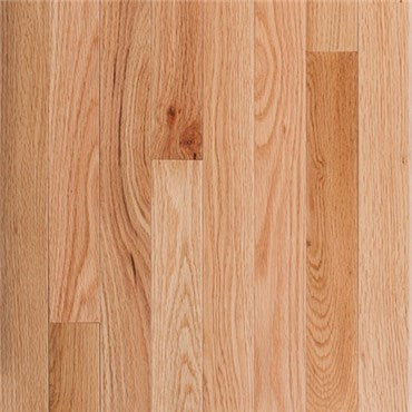 Unfinished Solid Red Oak 3 1/4