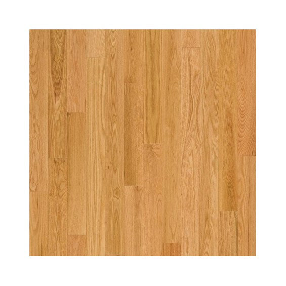 Unfinished Solid Red Oak 2 1/4