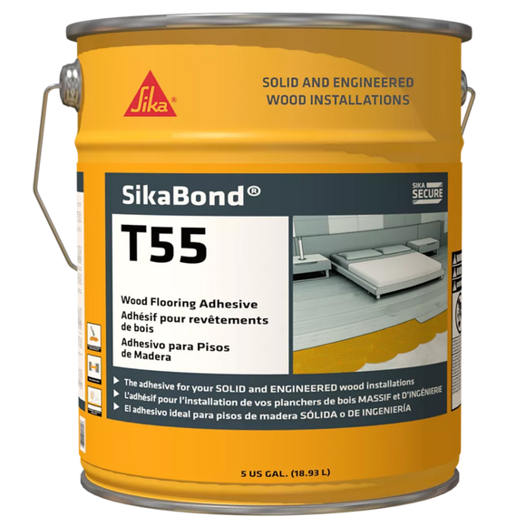 SikaBond®-T55 - 5Gal