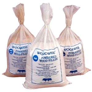 Woodwise Powdered Wood Filler  14 Lb.