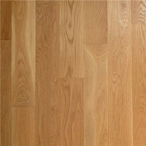 Unfinished Solid White Oak 2 1/4" x 3/4" SELECT & BETTER