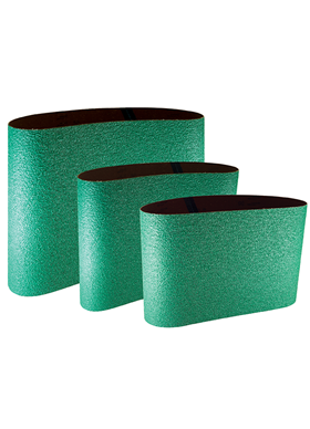 Bona Green Cloth Ceramic Belts 7 7/8 X 29 1/2