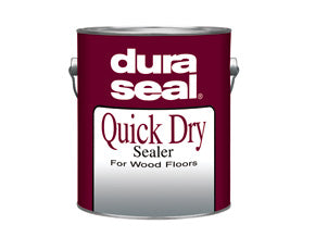 DuraSeal® Quick Dry Sealer QT.