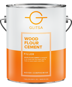 Glitsa Wood Flour Cement